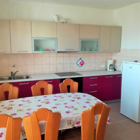 Apartment Nevenka Krk Town Kültér fotó