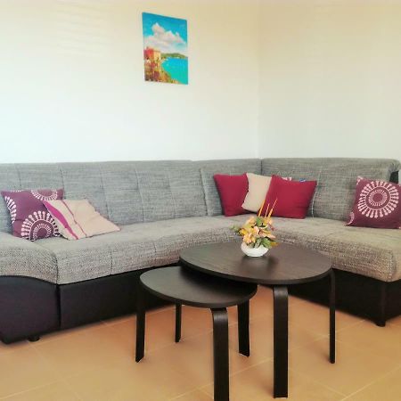 Apartment Nevenka Krk Town Kültér fotó