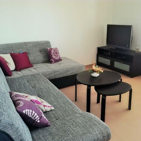 Apartment Nevenka Krk Town Kültér fotó