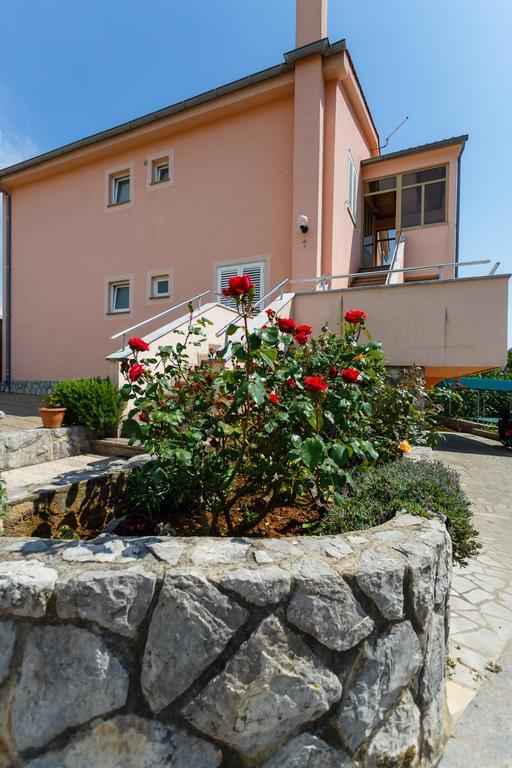Apartment Nevenka Krk Town Kültér fotó