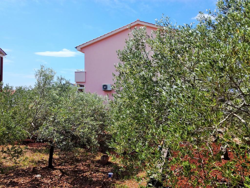 Apartment Nevenka Krk Town Kültér fotó